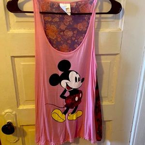 Mickey Mouse sleeveless from Disney